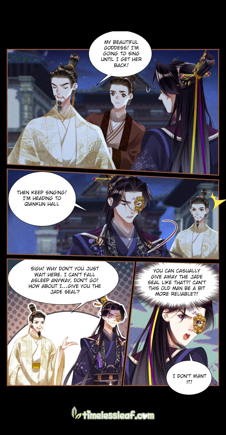 Shen Yi Di Nu Chapter 413 3